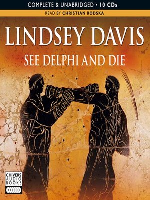 cover image of See Delphi and Die